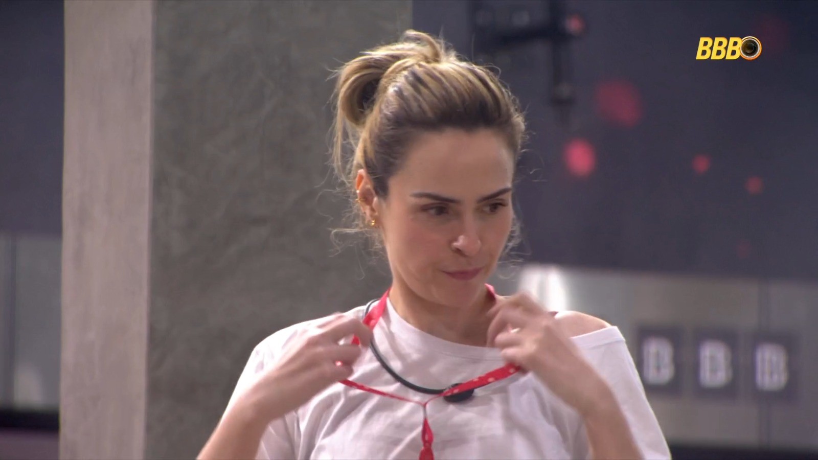 Ana Paula Renault recebe o Castigo do Monstro e sofre pontuação negativa no Cartola BBB