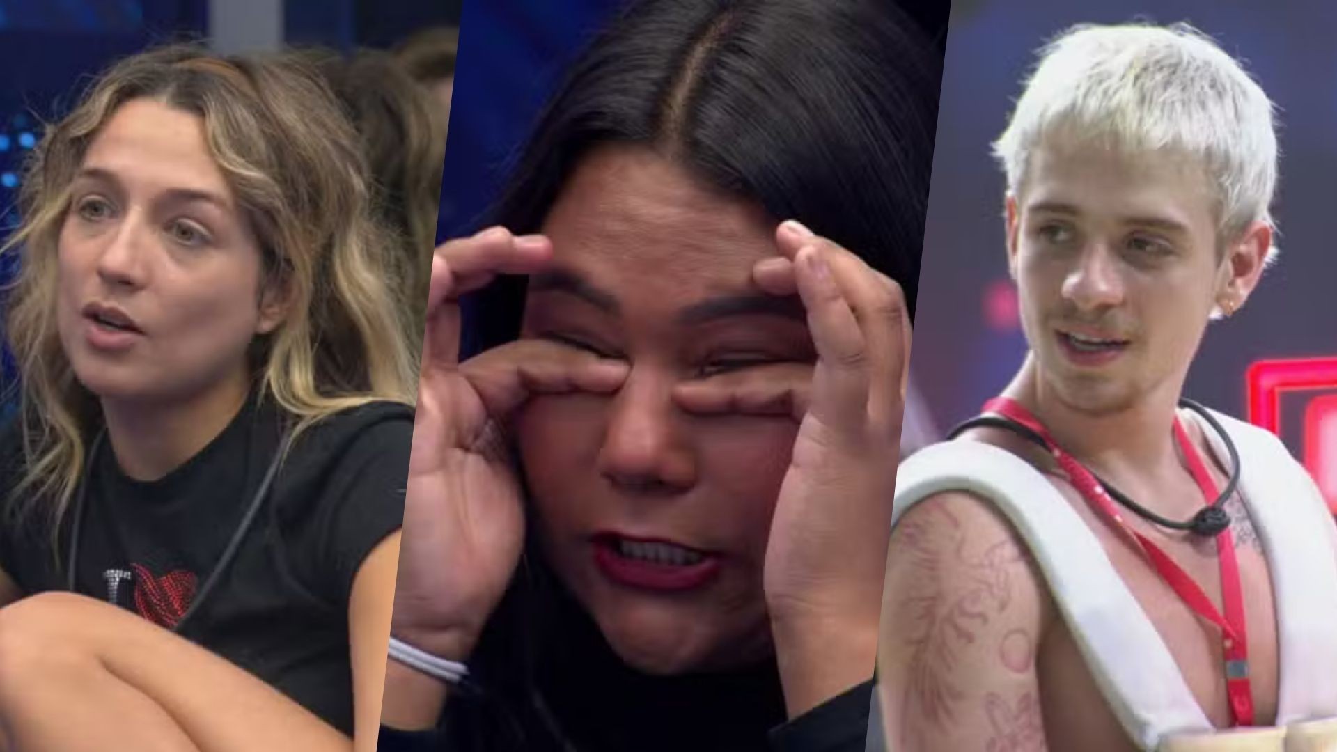 Resumo do BBB 26 hoje: madrugada tem 'gente falsa', crítica a 'ensaios' para Sincerão e choro de sisters