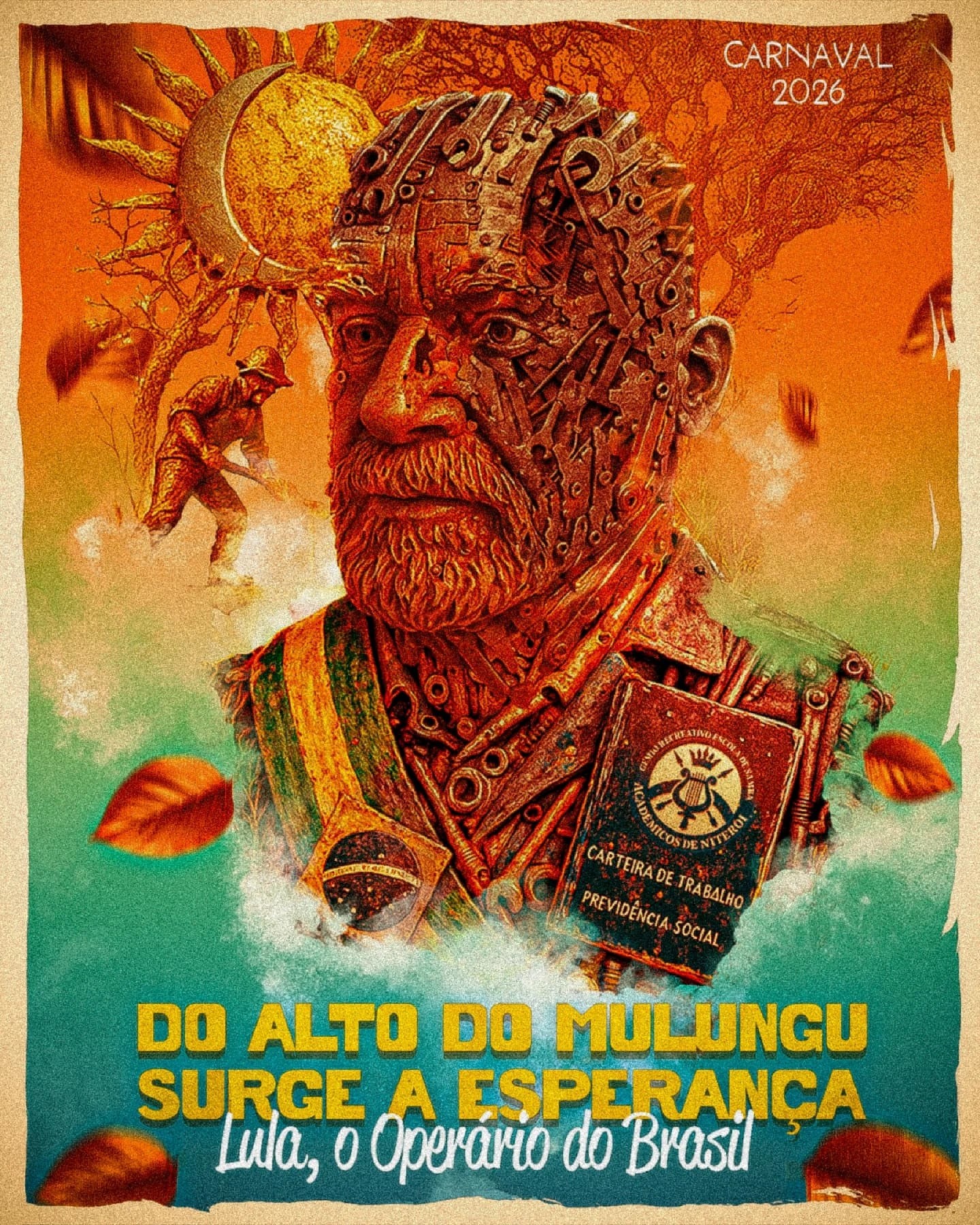 O que vem aí na Sapucaí? Veja os enredos das 12 escolas do Grupo Especial em 2026