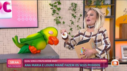 Vídeos do episódio de 'Mais Você' de quinta-feira, 19 de março de 2026