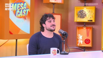 Veja os melhores momentos do Mesacast BBB de quarta-feira (4)