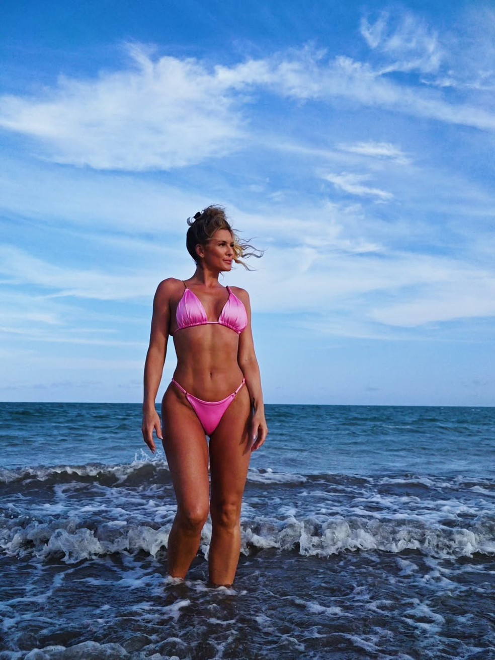 Livia Andrade — Foto: Reprodução/Instagram