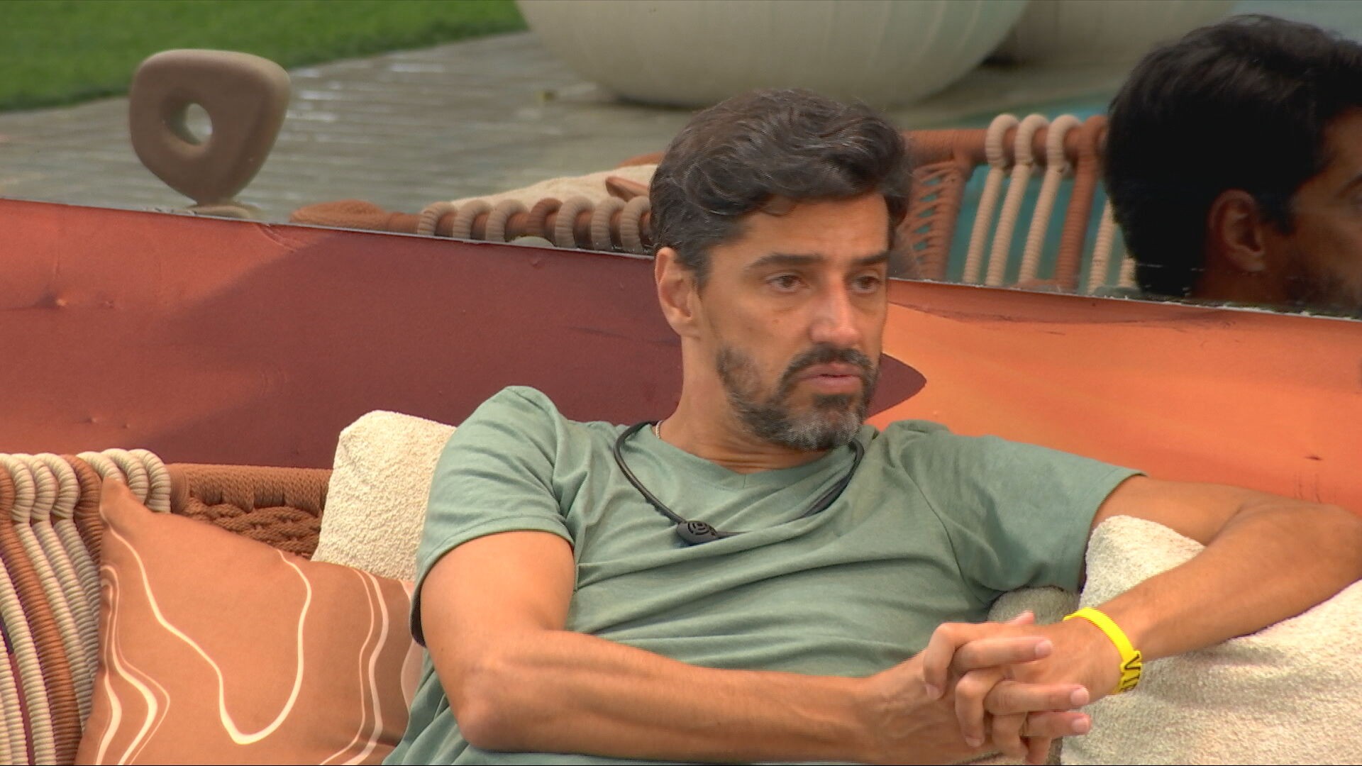 Alberto Cowboy critica Ana Paula Renault para brothers: 'Não tem argumento'