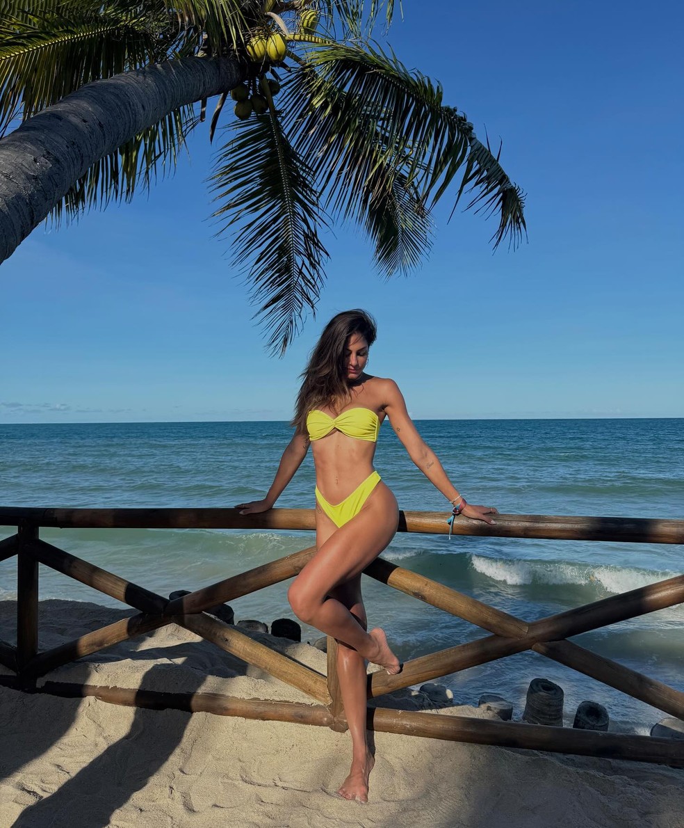 Mari Gonzalez — Foto: Reprodução Instagram