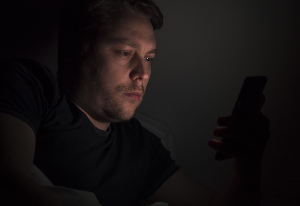 O vício em pornografia não é saudável. É o que afirmam estudiosos sobre as consequências do consumo excessivo desse tipo de conteúdo.  — Foto: Freepik/Reprodução
