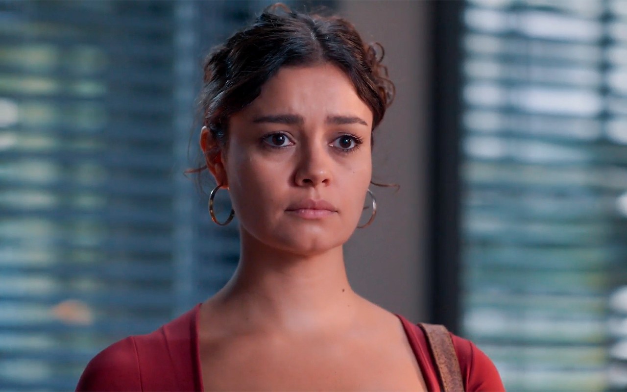 gshow em Três Graças: Gerluce tem virada e se torna presidente da Fundação Ferette