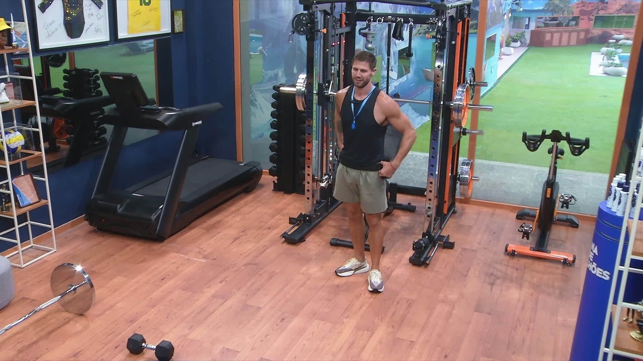 Jonas Sulzbach repercute comentário de Samira sobre Barrado no Baile