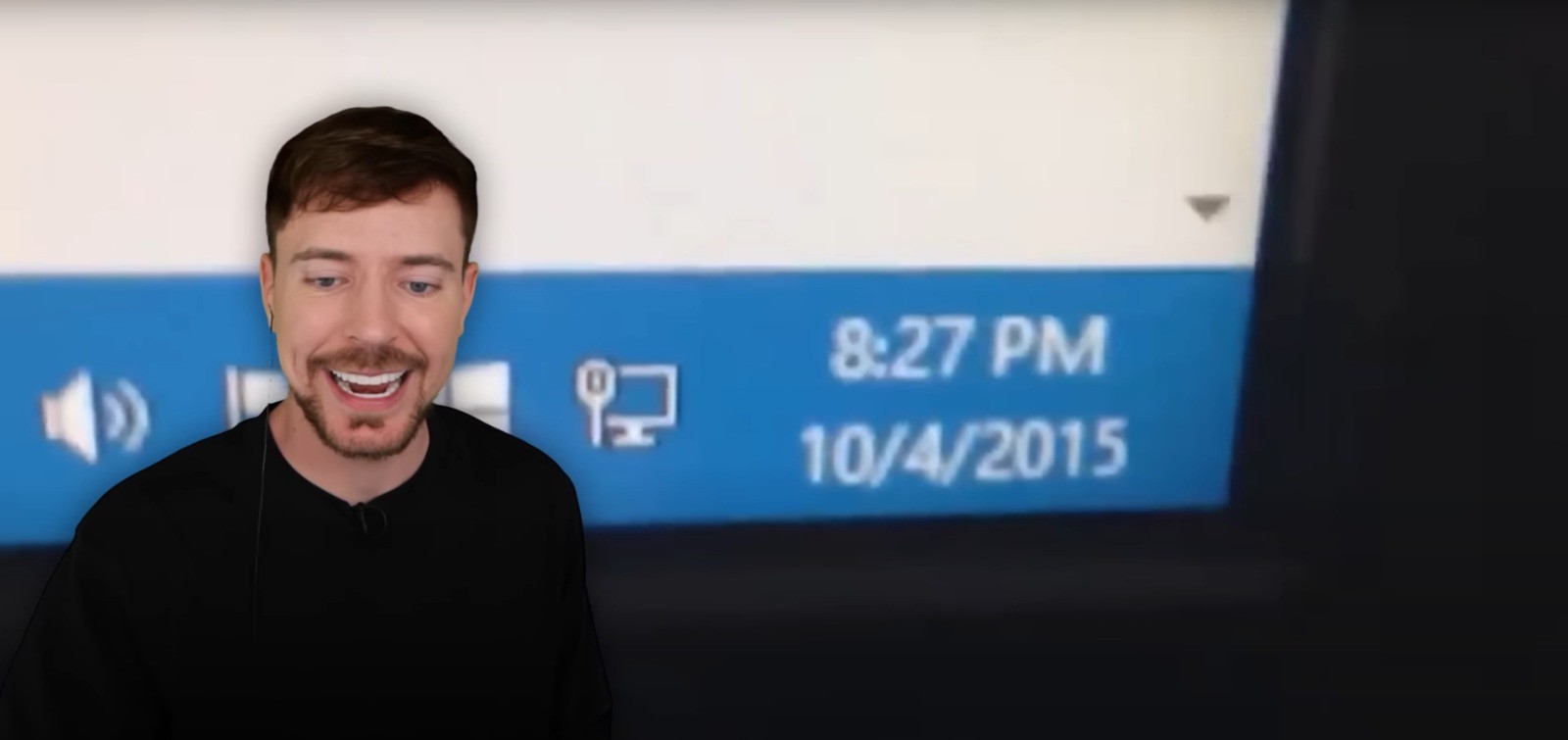 MrBeast, maior youtuber do mundo, viraliza ao postar vídeo feito há 10 anos com previsões de seu futuro