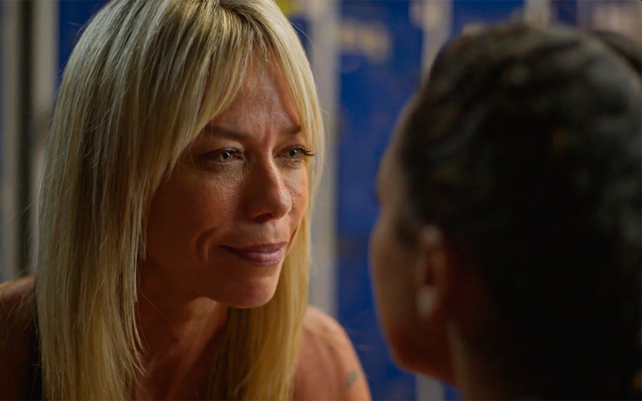 Atriz e campeã de kickboxing, Renata Mor foi inspiração para Rosane Svartman em Dona de Mim: 'Lisonjeada'