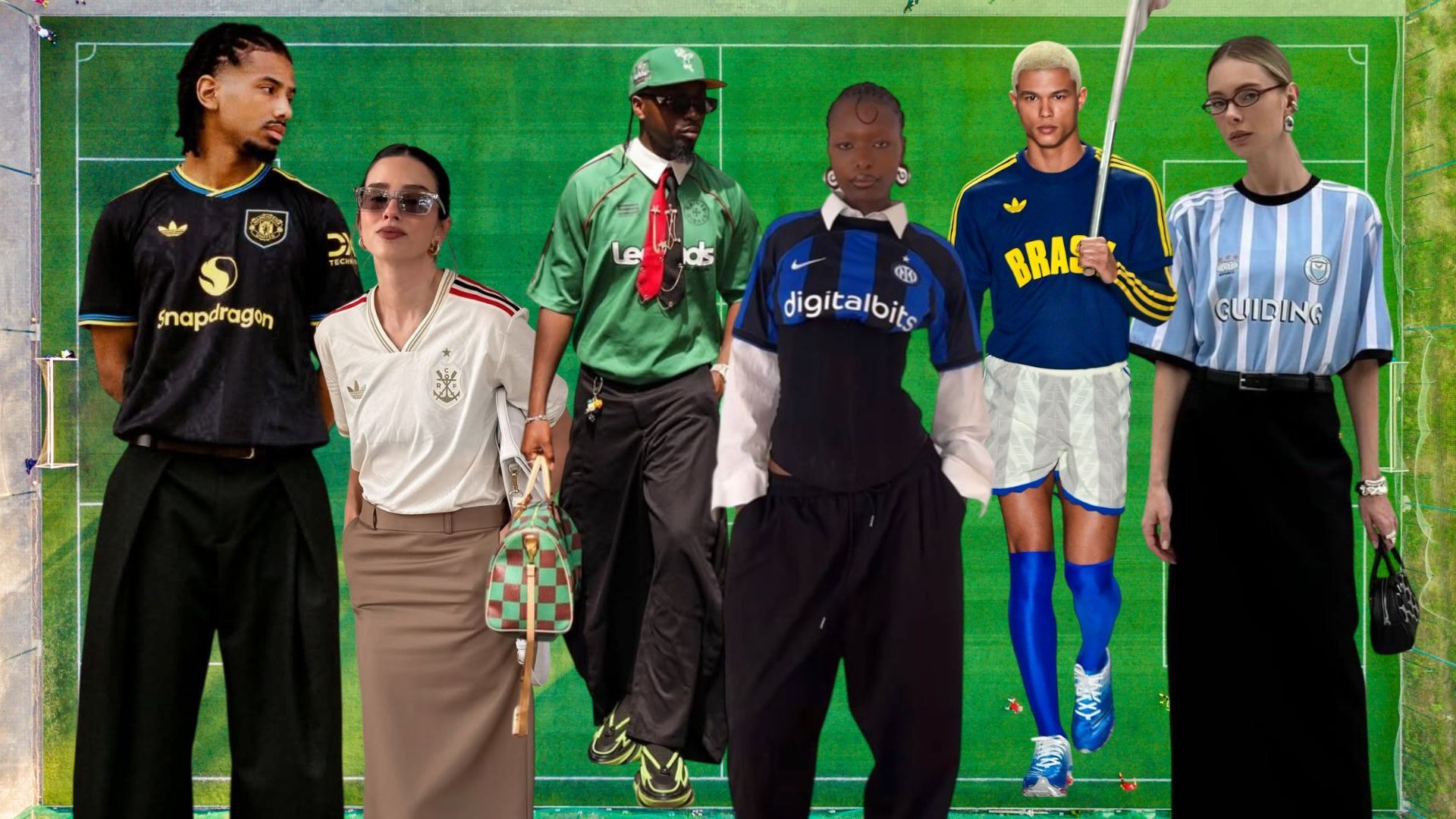 Blokecore: qual o limite entre a tendência esportiva e apropriação cultural?