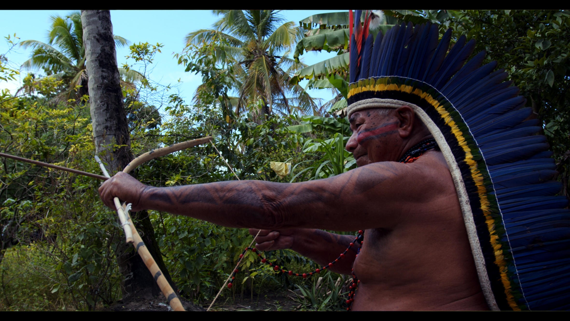 Falas da Terra exibe o documentário 'Eu Nativo' na próxima segunda-feira (20)