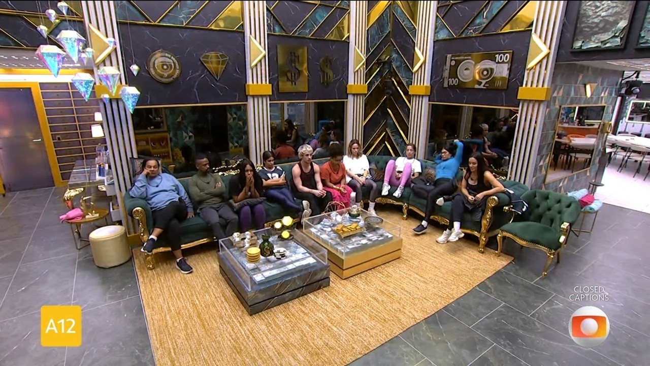 BBB 26: veja quem votou em quem na formação do 12º Paredão