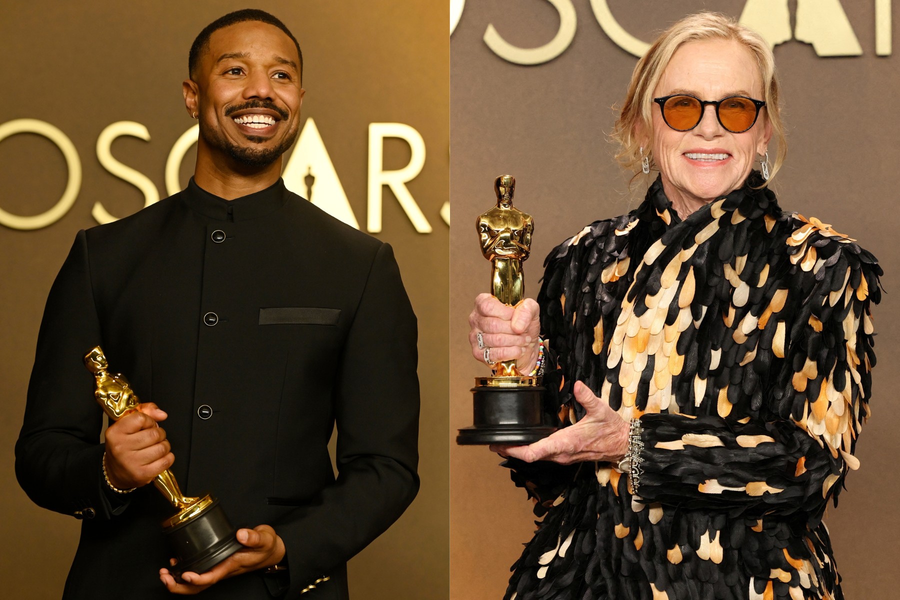 Oscar: Michael B. Jordan e Amy Madigan se unem a seleto grupo de vencedores por filmes de terror