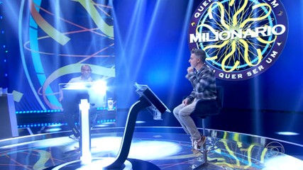Vídeos do episódio de 'Domingão com Huck' de domingo, 3 de maio de 2026