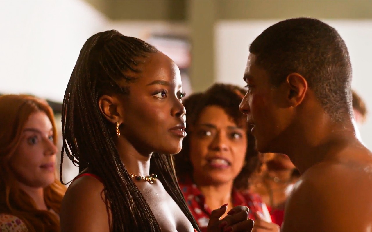 Dona de Mim: Marlon vence luta, rejeita Bárbara e beija Leo