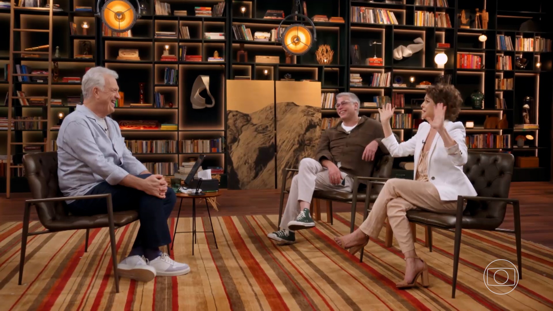 Fabio Assunção cancela seu espetáculo com Drica Moraes no dia do show da Lady Gaga