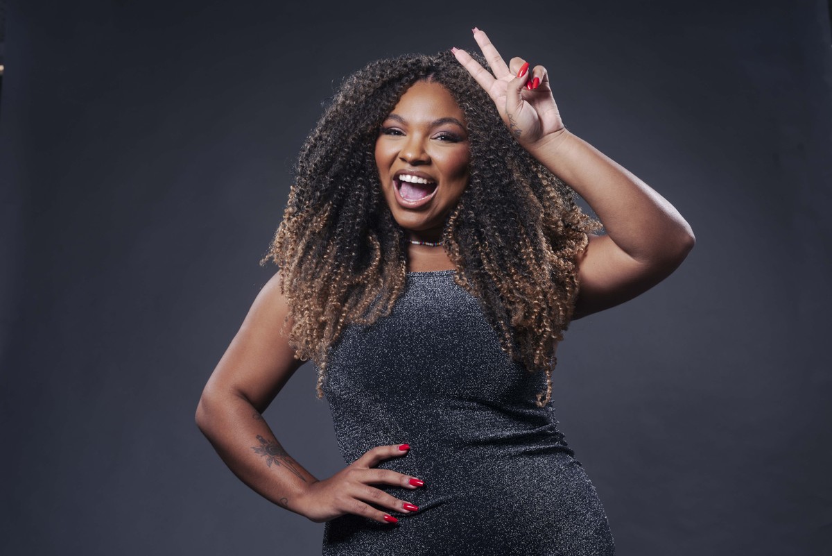 No The Voice Brasil, participante já teve princesa com seu nome em