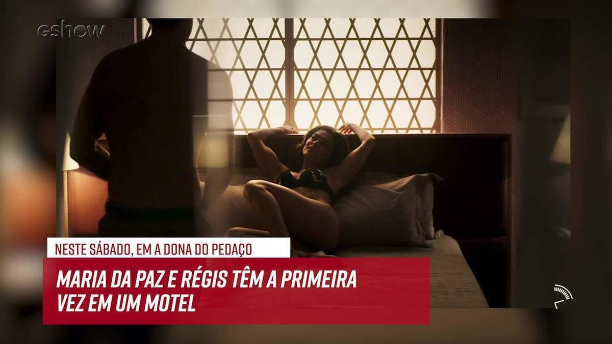 Resumo do dia - 22/06 – Maria da Paz e Régis têm a primeira vez em um motel