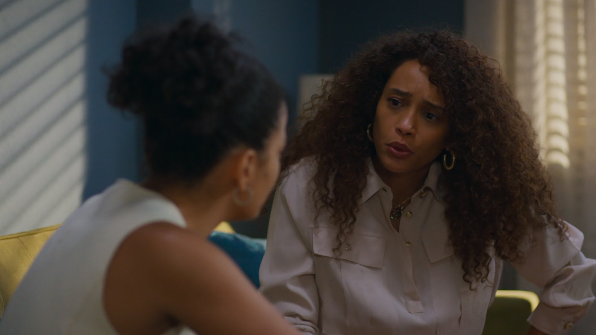 Vale Tudo: falida, Fátima ouvirá conselho de Raquel