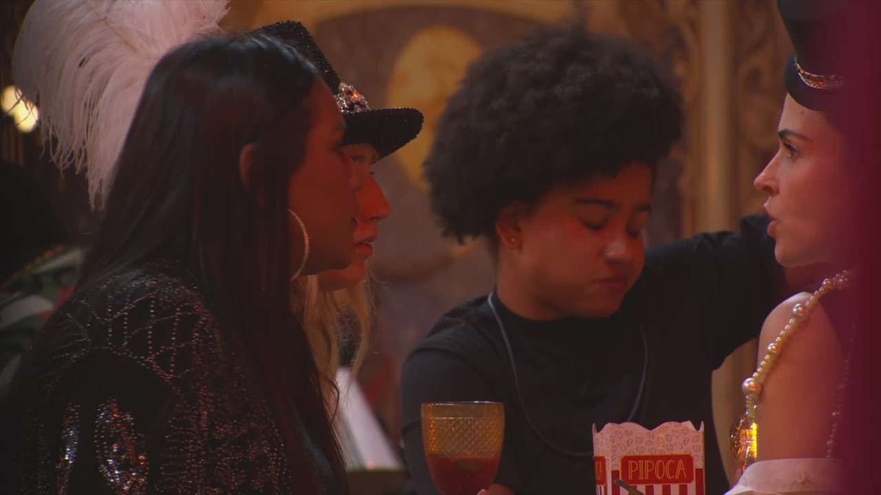 Ana Paula Renault conversa com Chaiany no BBB 26: 'A gente sempre gostou de você'