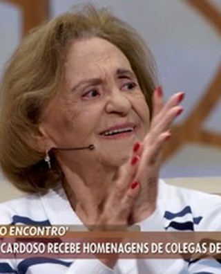 Aos 95 anos, Laura Cardoso relembra trabalhos marcantes na TV