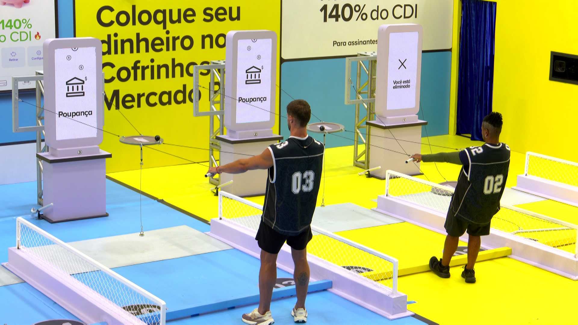 Liderança compartilhada promete agitar a oitava rodada do Cartola BBB com pontuação dupla