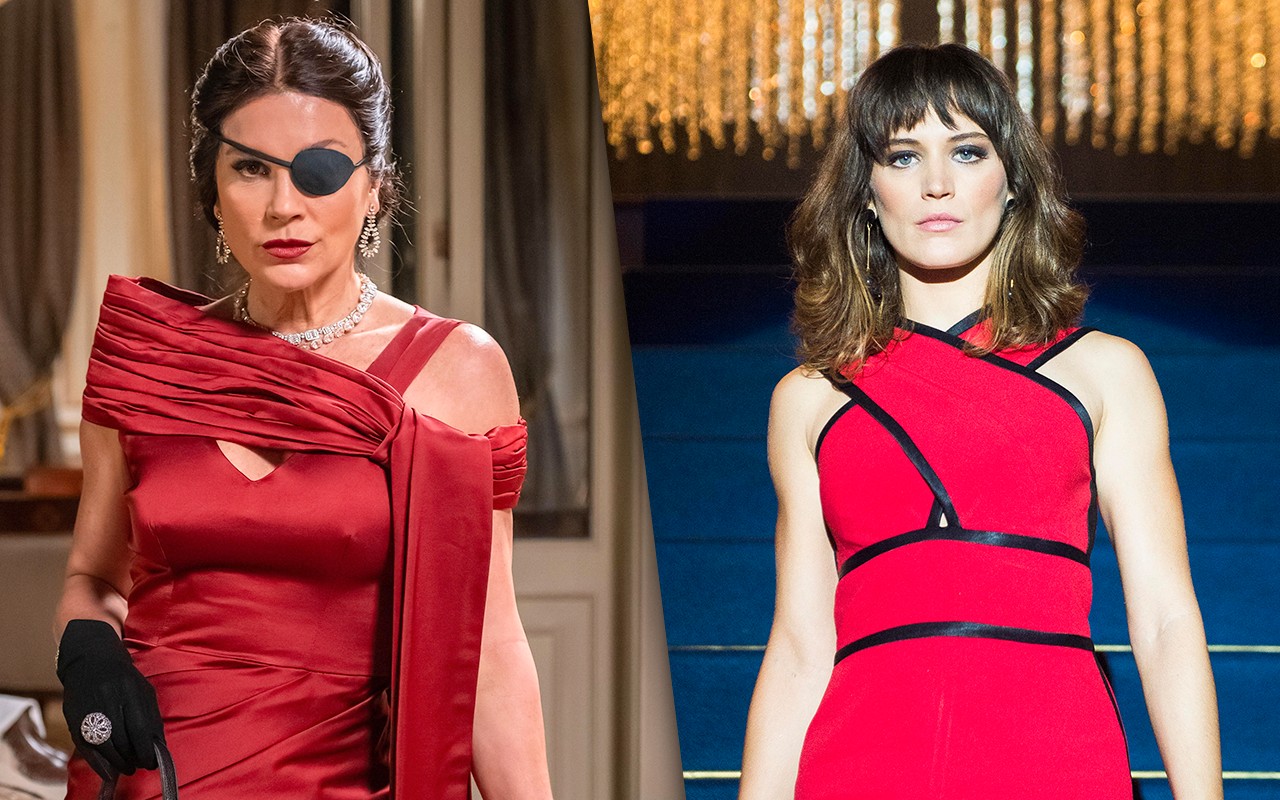 Êta Mundo Melhor!: público vibra quando Sandra usa icônica frase de O Outro Lado do Paraíso