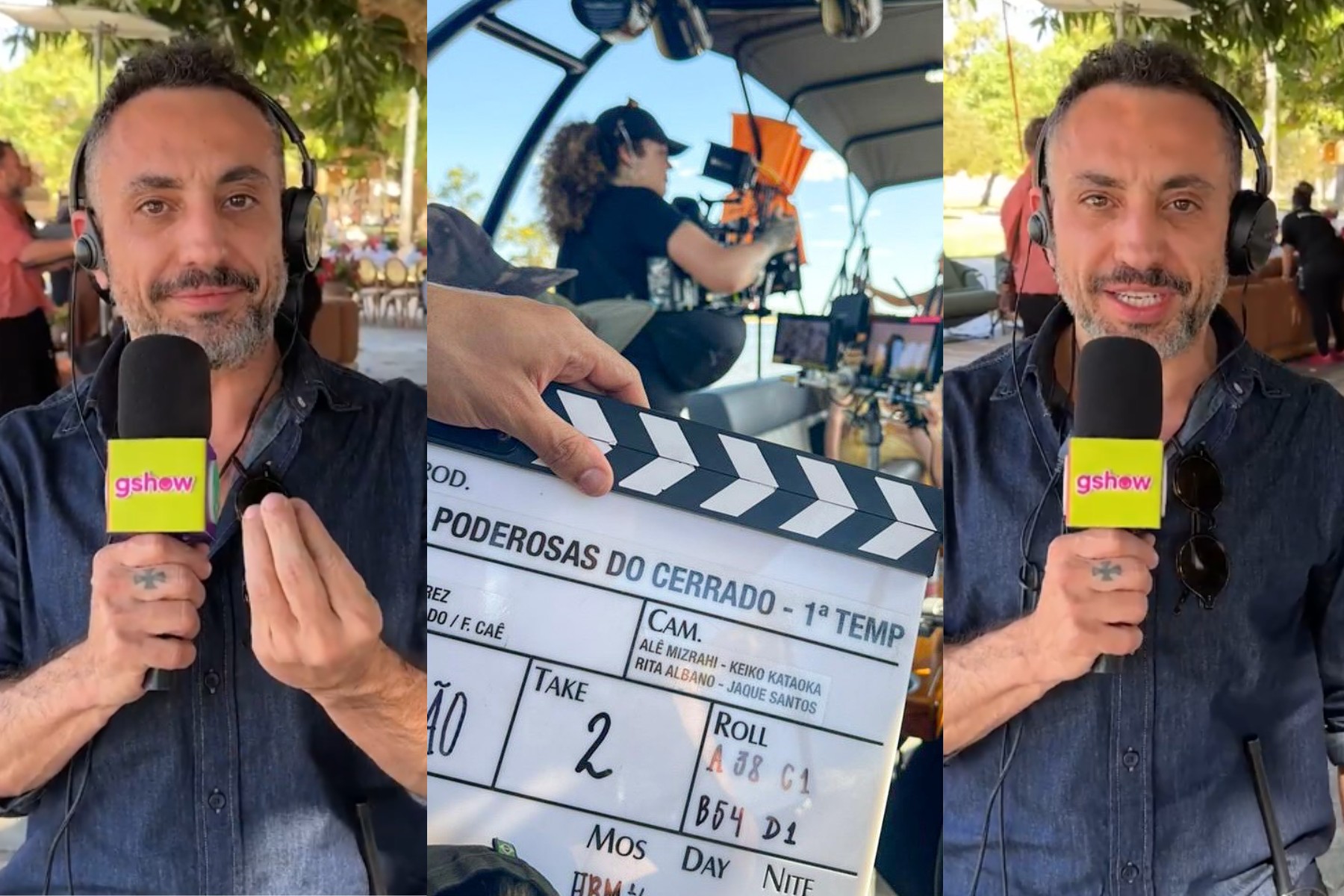 Diretor de Poderosas do Cerrado dá spoiler do reality: 'Provocação sempre vai existir'