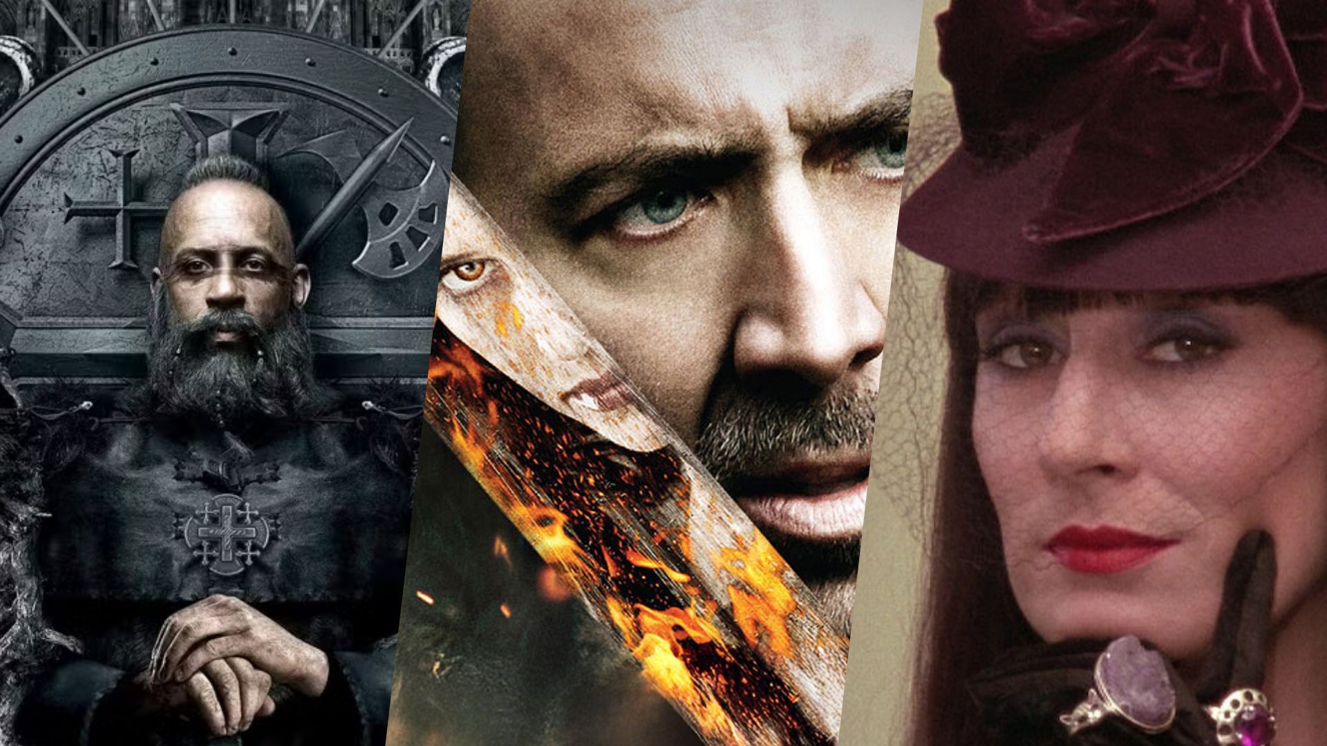 Os melhores filmes sobre bruxas e feitiços para assistir no Globoplay