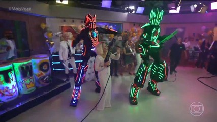 Vídeos do episódio de 'Mais Você' de sexta-feira, 3 de abril de 2026