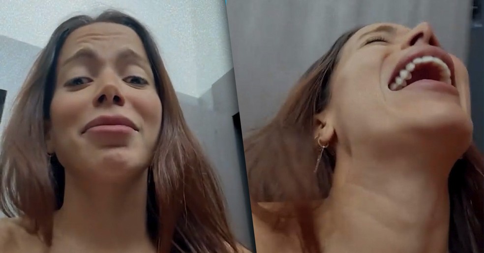 Anitta lamenta fim da turnê internacional — Foto: Reprodução/Instagram