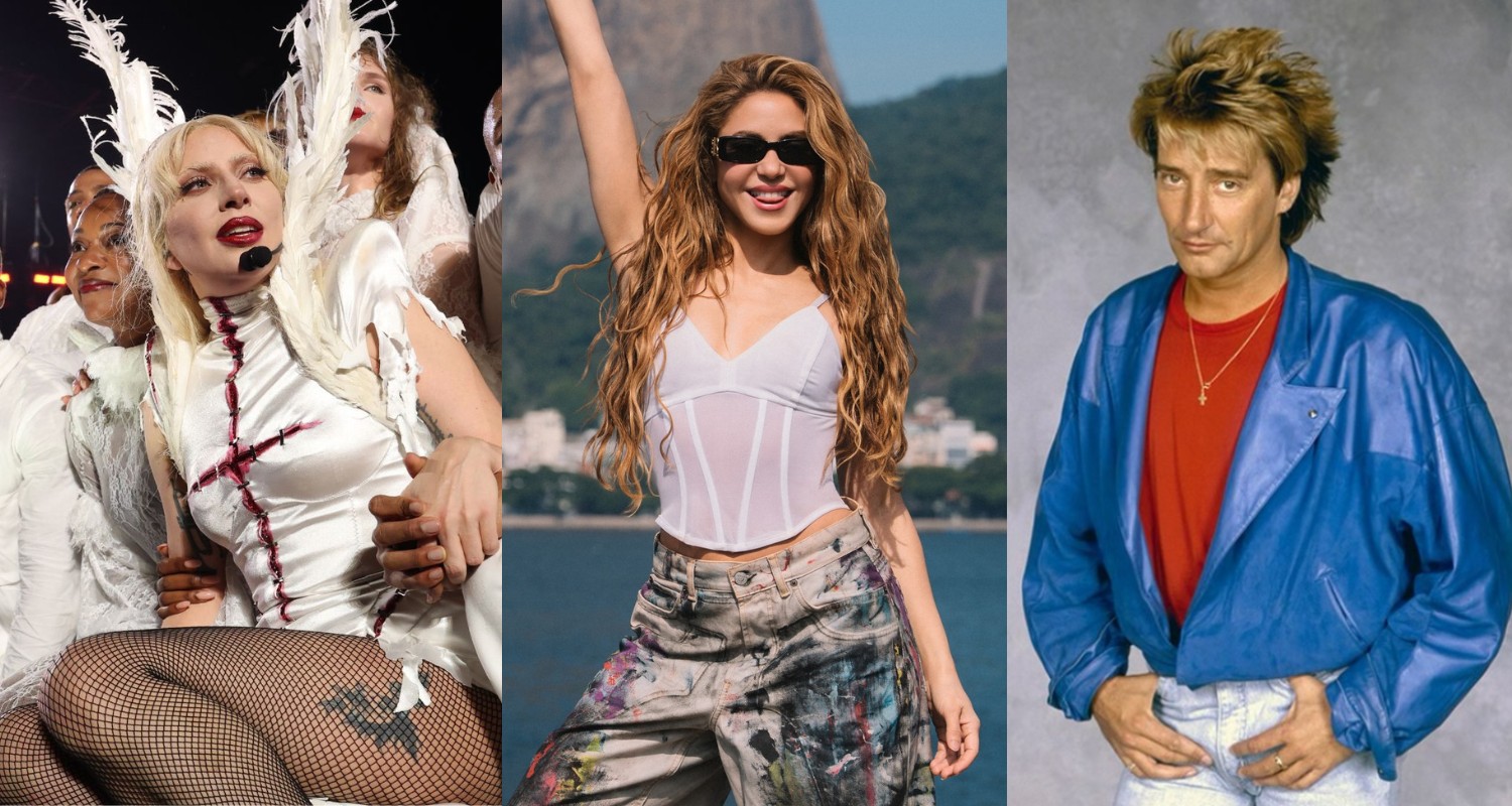 Saiba quantas pessoas Shakira precisa reunir em Copacabana para bater recorde de público