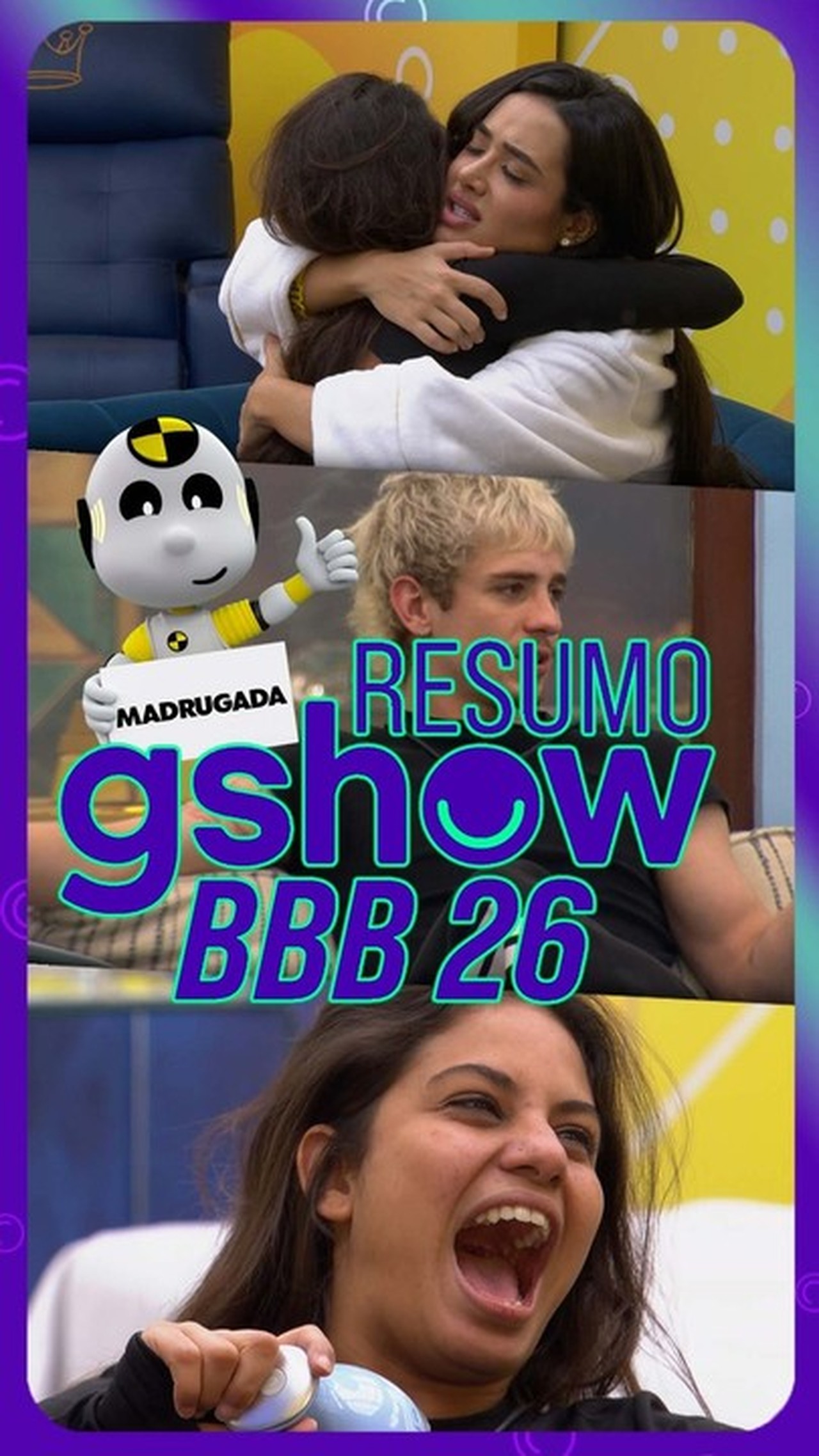 Samira relembra Raio-X do BBB 26 após perrengue em aeroporto