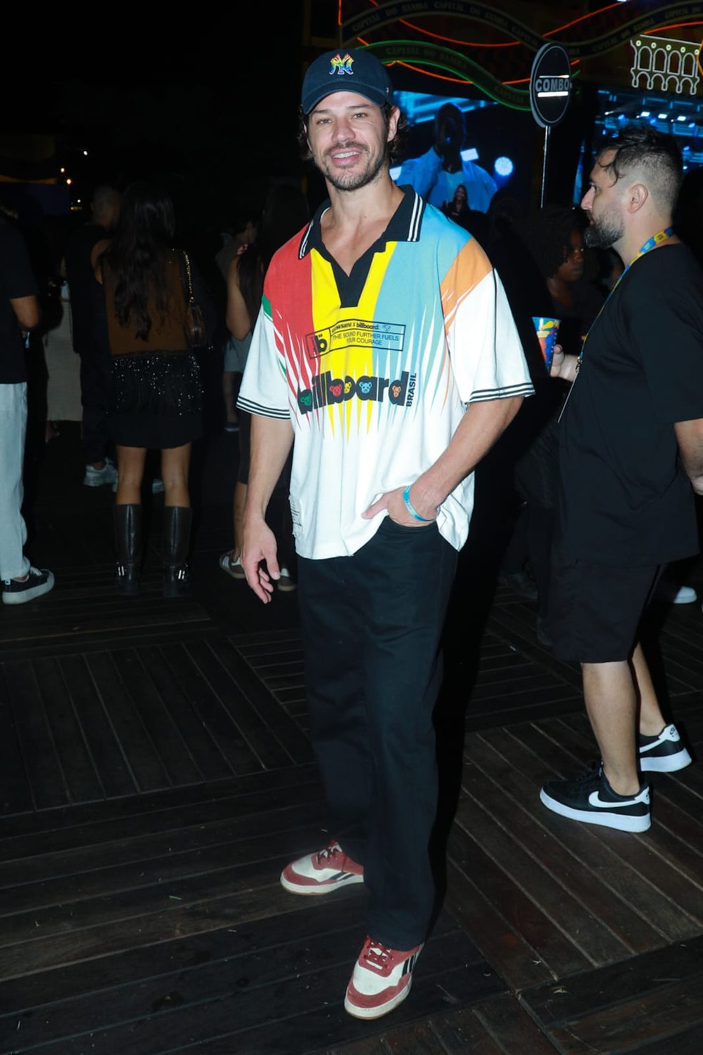 José Loreto — Foto: Victor Chapetta/AgNews