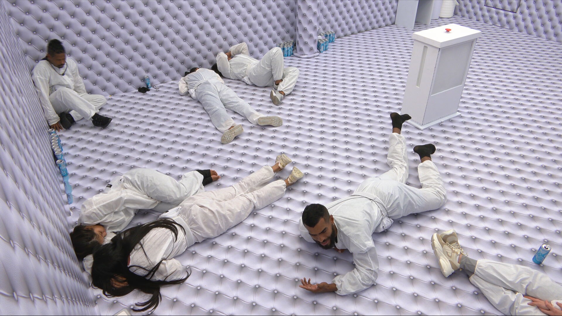 Ricardo fala de estratégia: 'Quero mostrar que aqui não é só briga'