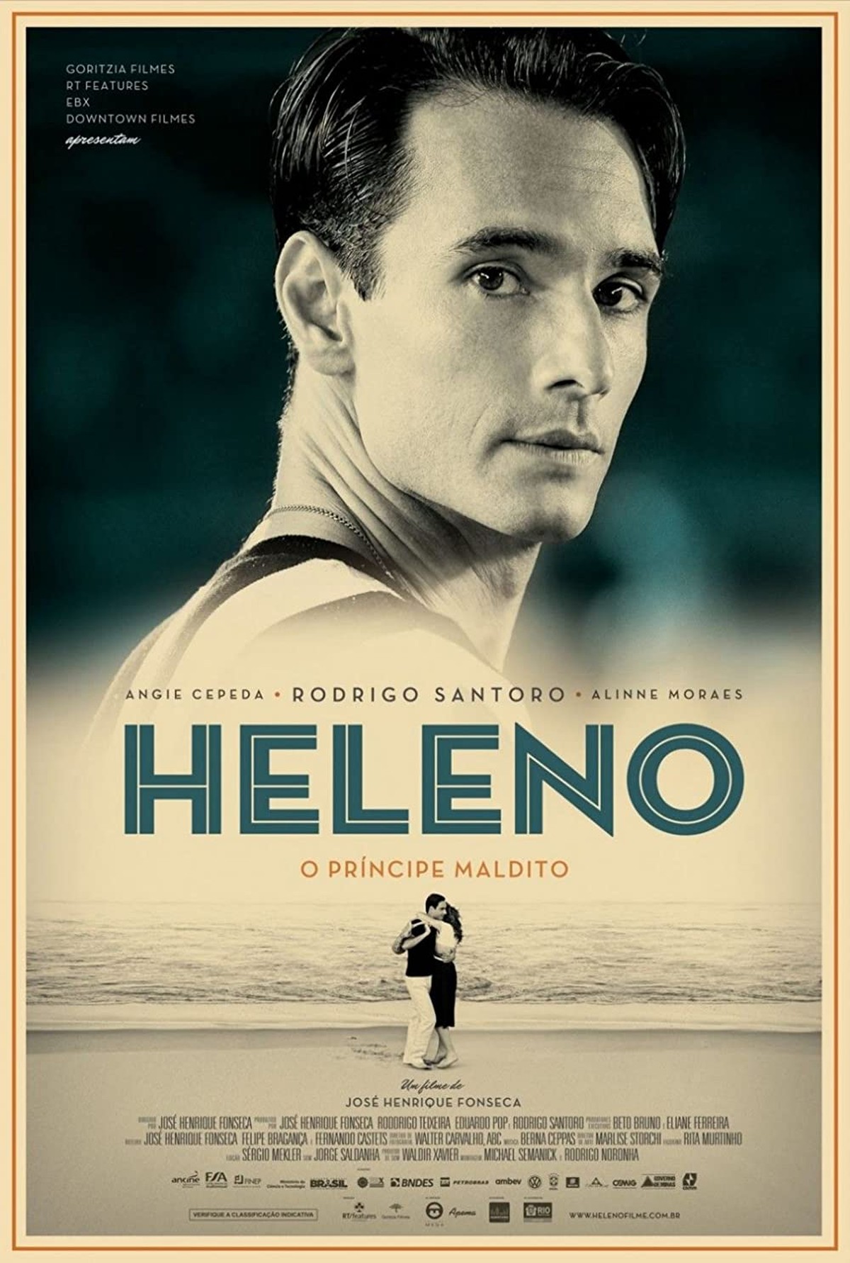 Heleno | Drama | gshow