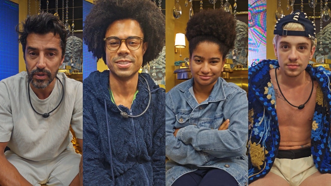 No Raio-X do BBB 26, brothers repercutem volta de Breno e Juliano: 'Daria uma novela'