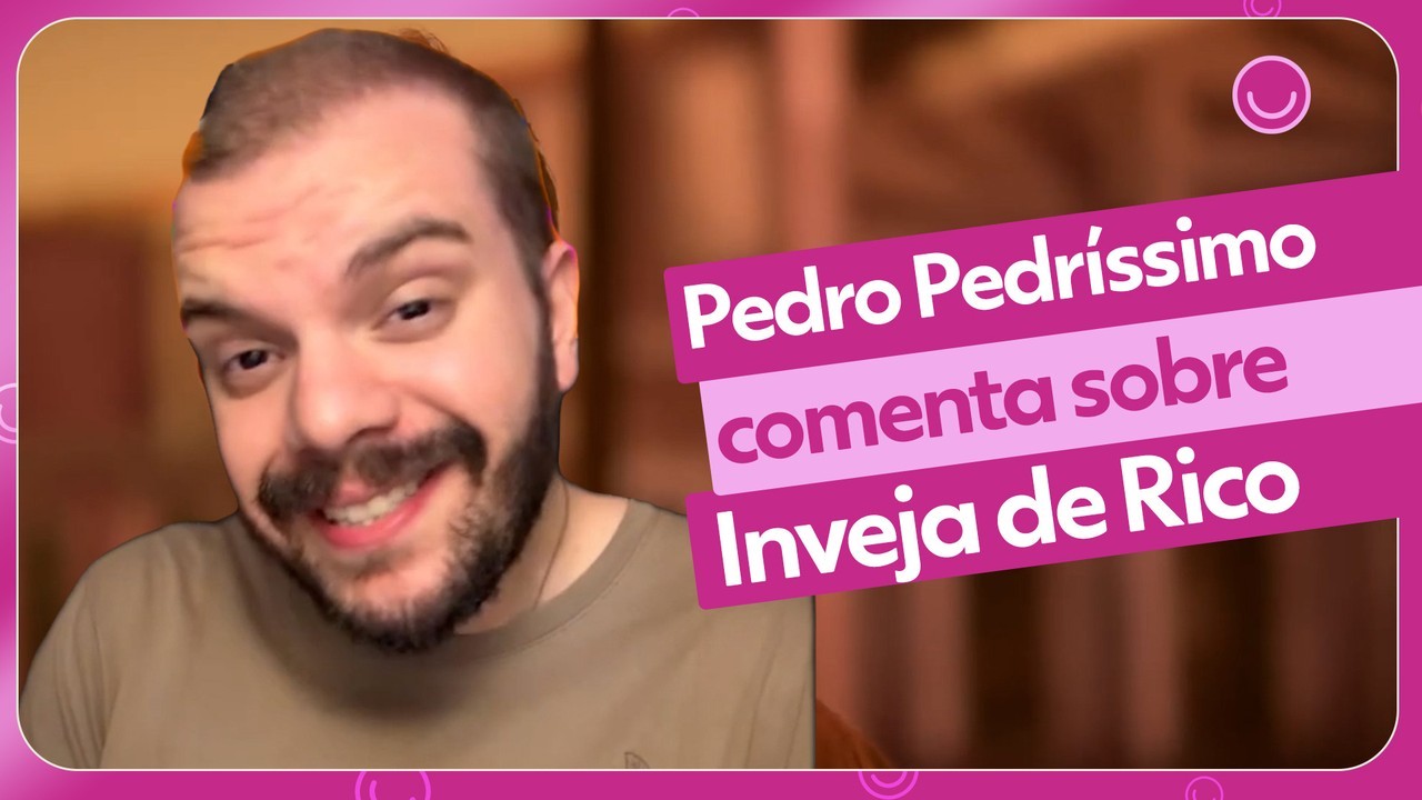 Qual 'coisa de rico' mais dá inveja nas novelas? Pedro Pedrissimo elege ranking!