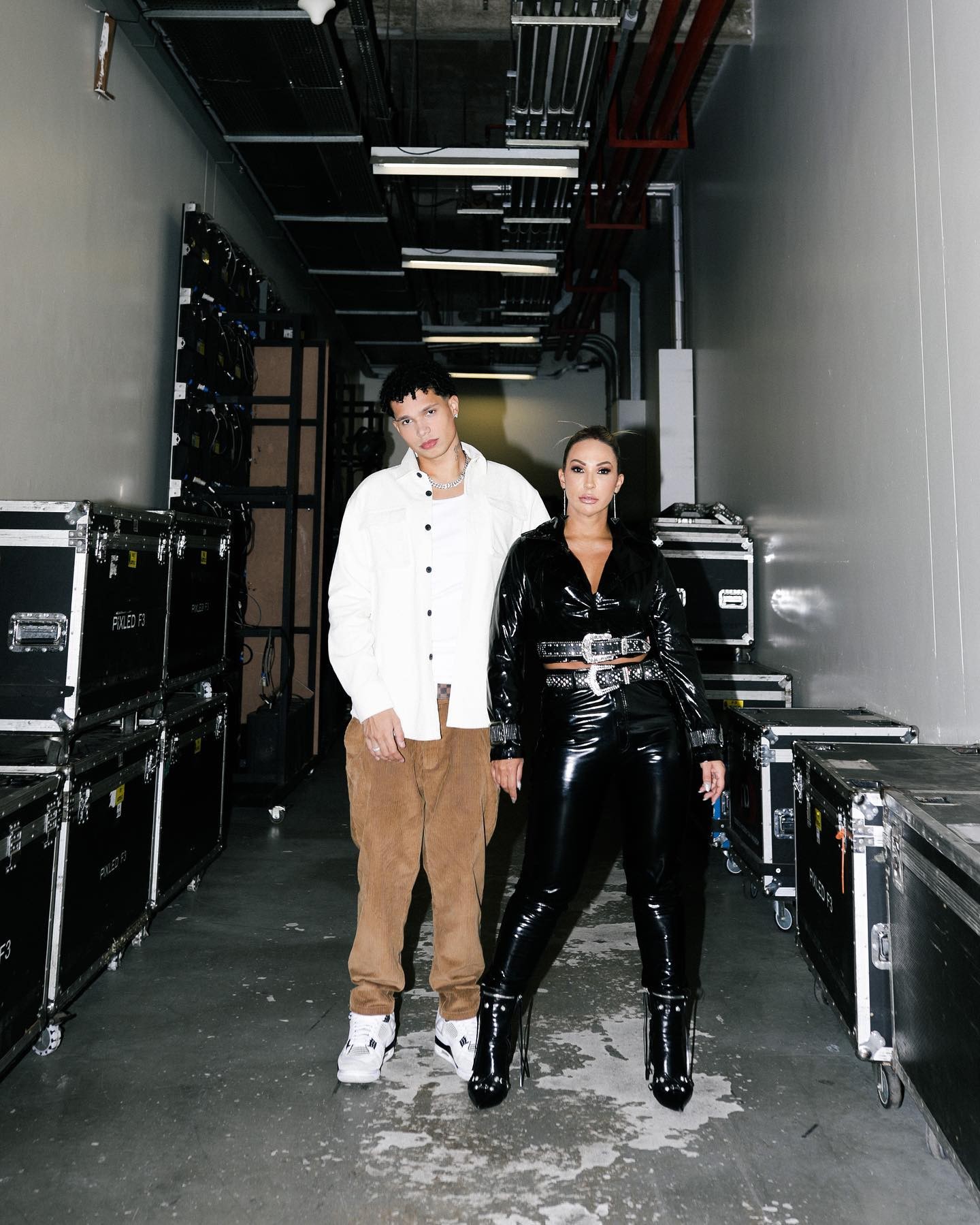 Valesca Popozuda comenta participação de filho em reality e afirma: 'Aqui em casa nunca teve tabu'