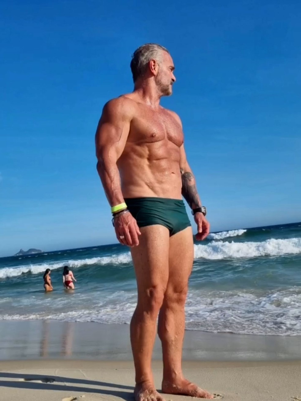 Mateus Carrieri — Foto: Reprodução Instagram