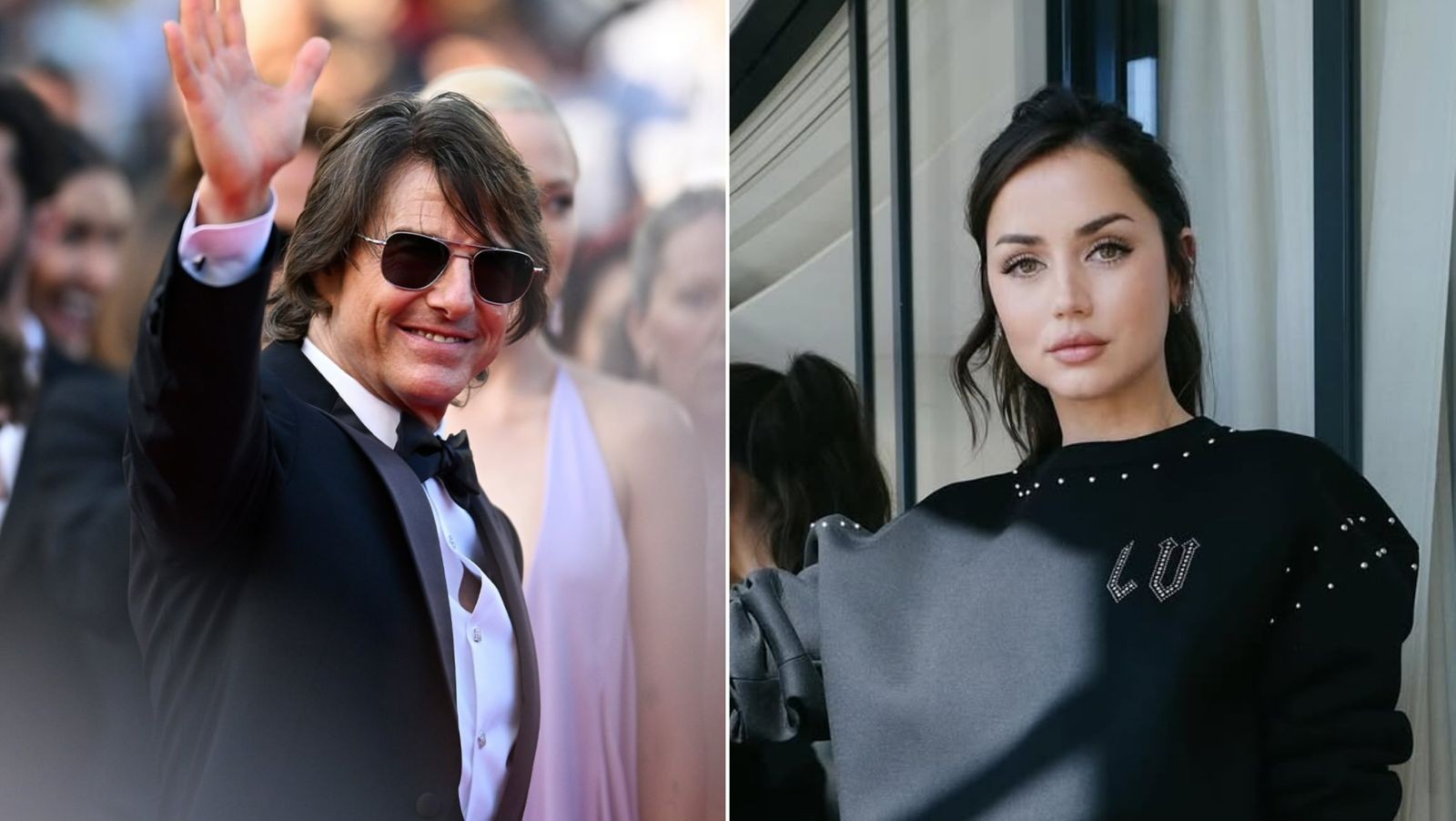 Romance de Ana de Armas e Tom Cruise chegou ao fim por decisão da atriz, diz site