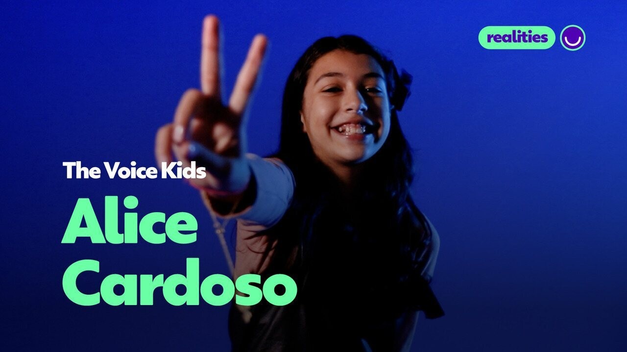 Alice Cardoso emociona técnicos com clássico de Rita Lee e Maiara ...
