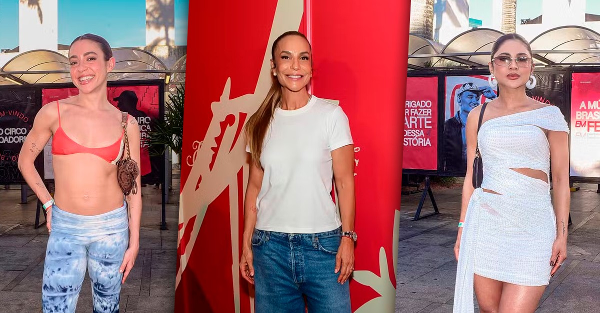 Famosos prestigiam gravação do novo DVD de João Gomes nos Arcos da Lapa