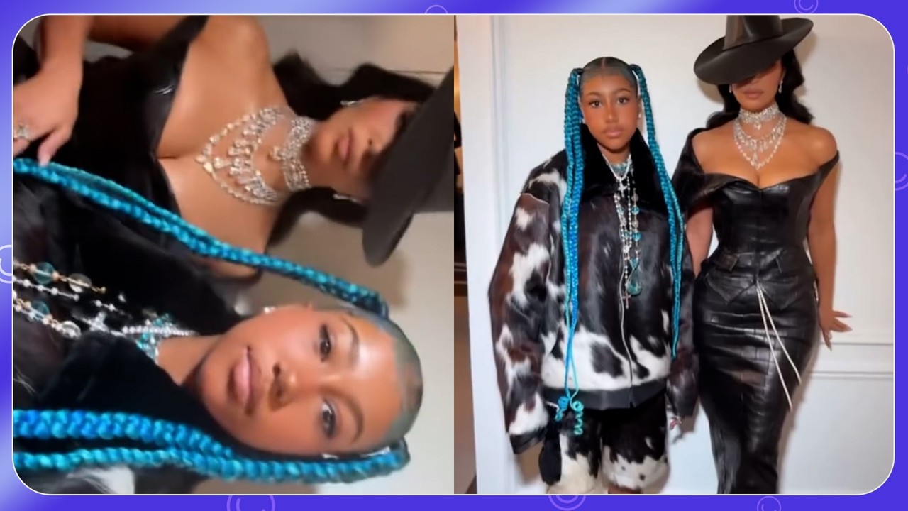 Kim Kardashian aposta em vestido justíssimo para MET Gala