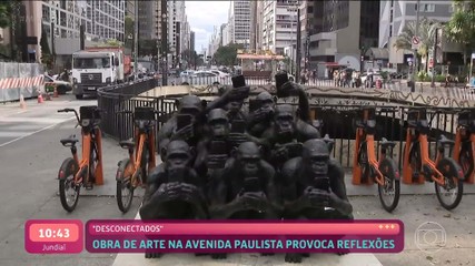 Vídeos do episódio de 'Mais Você' de terça-feira, 14 de abril de 2026