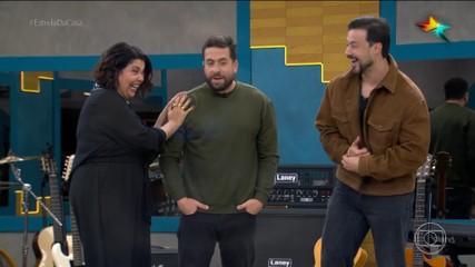 Vídeos do episódio de 'Estrela da Casa' de sexta-feira, 26 de setembro de 2025