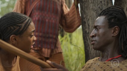 Vídeos do capítulo de 'A Nobreza do Amor' de sábado, 21 de março de 2026