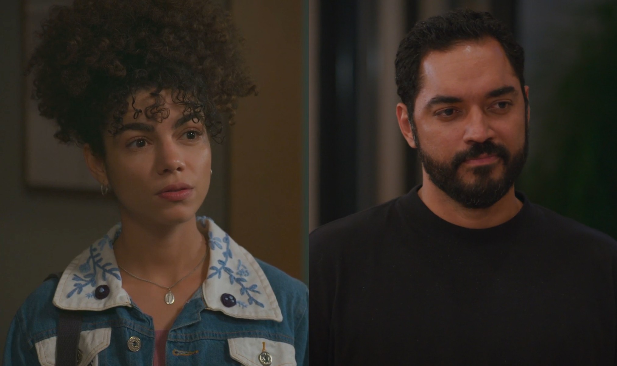 Vale Tudo: Mário Sérgio procura por Ana Clara