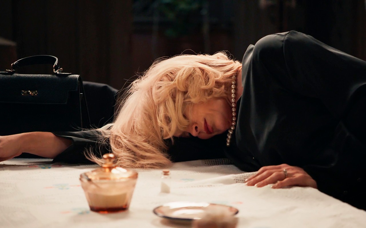 Êta Mundo Melhor!: Sandra é dopada e sequestrado por Zulma