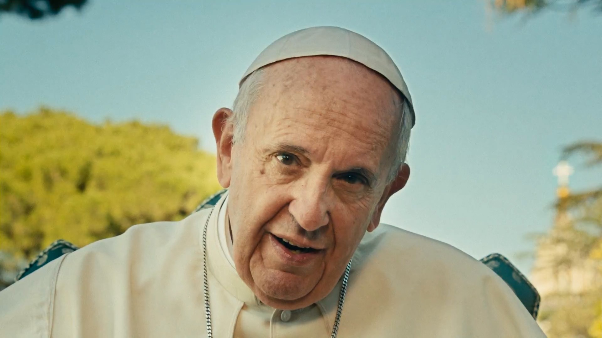Há sete anos, Papa Francisco refletiu sobre a própria morte em documentário; veja vídeo